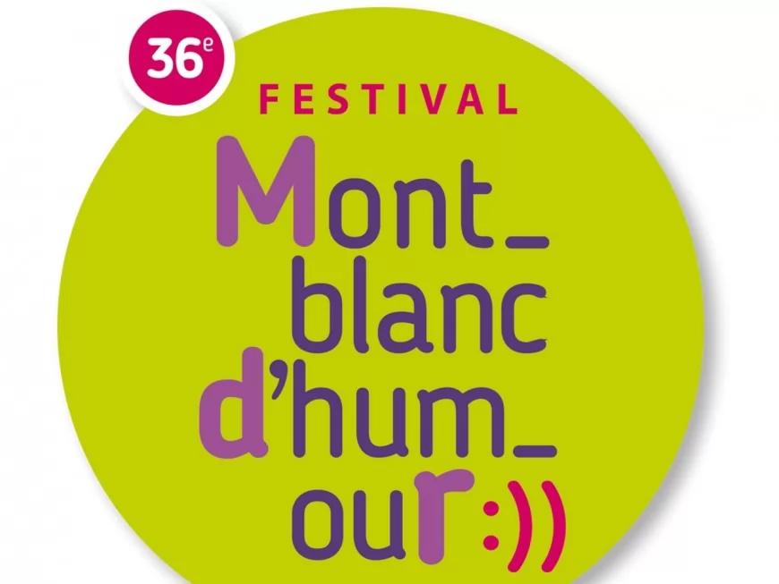Près de Lyon : ouverture ce mercredi du 36e Festival Mont-Blanc d'humour