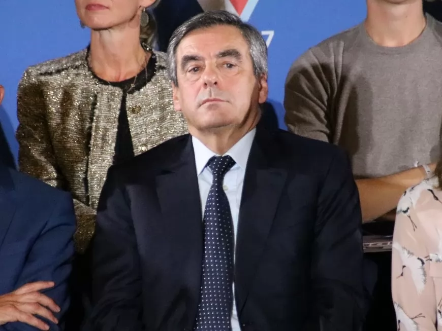 Présidentielle : François Fillon devant à Albigny-sur-Saône (officiel)