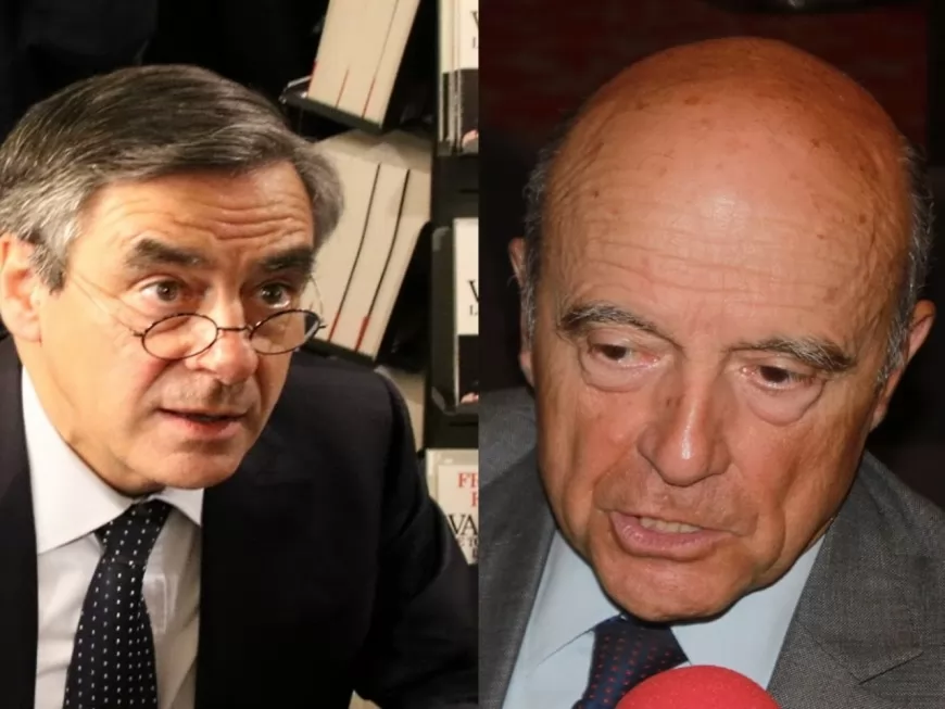 Rhône : Fillon et Juppé au second tour de la primaire, Sarkozy éliminé