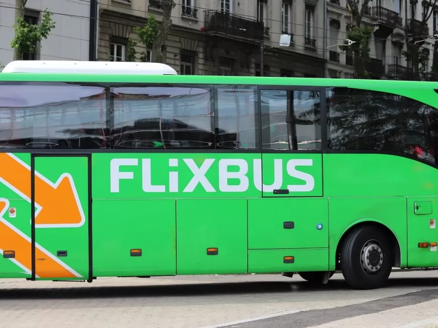 Flixbus reprend son offre en Auvergne-Rhône-Alpes
