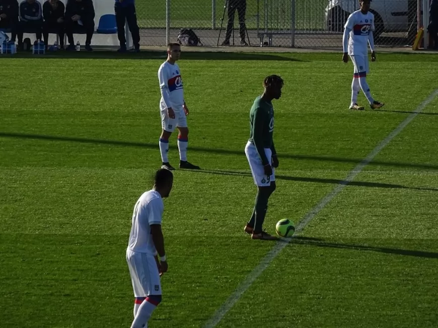 Coupe Gambardella : Les U19 de l’OL éliminés par Saint-Etienne (2-3)
