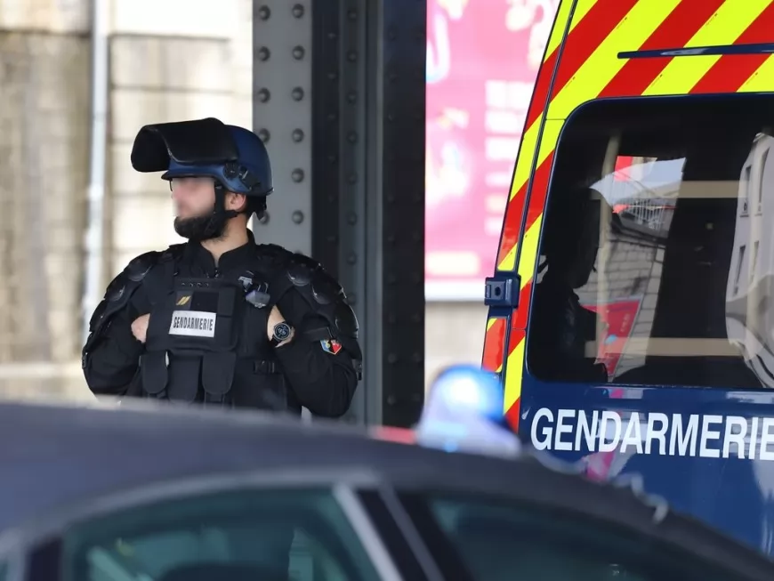 Rhône : il tire sur une voiture, le septuagénaire interpellé par le GIGN