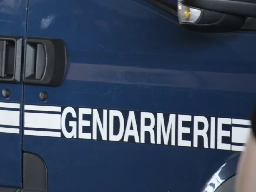 Un camion de cigarettes braqué à Saint-Bonnet-de-Mure