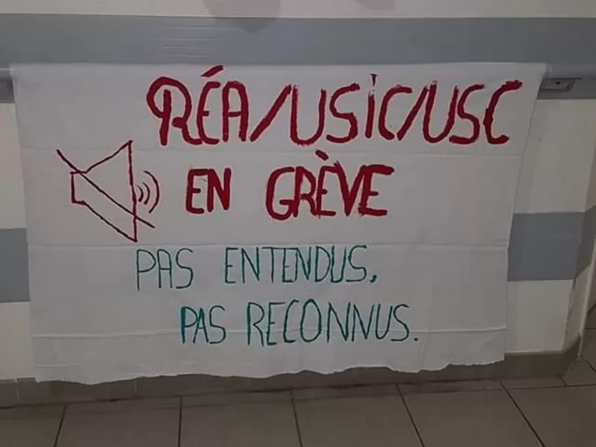 Lyon : l'hôpital St Joseph St Luc touché par une grève