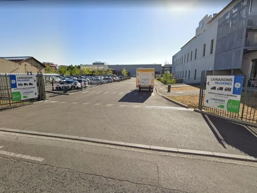 Villeurbanne : une filiale de General Electric en grève ce lundi