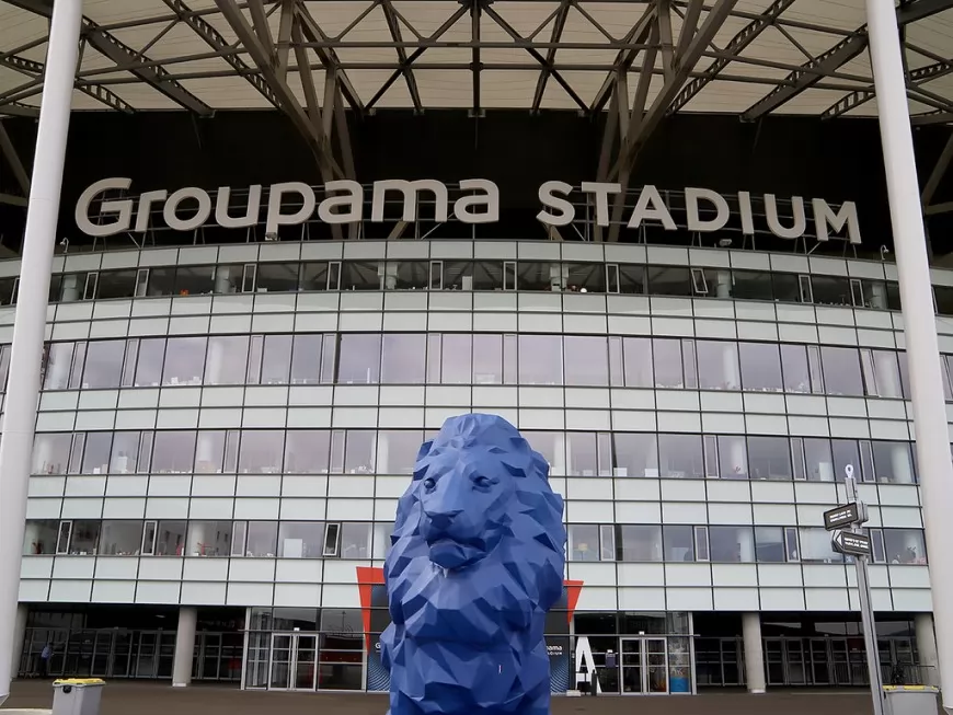 Incidents au Groupama Stadium : Groupama recadre l'OL et ses supporters