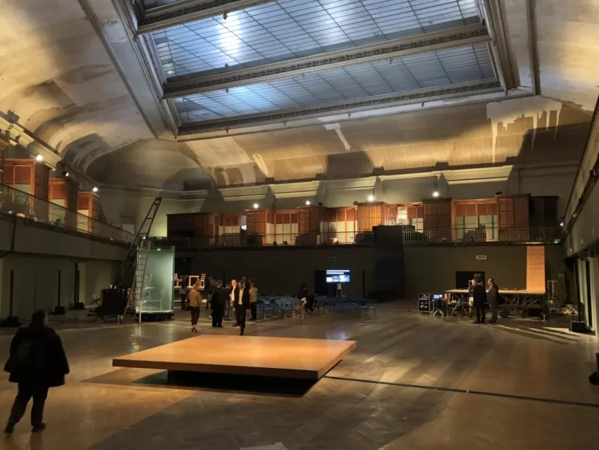 Les Ateliers de la danse dans l'ancien musée Guimet : "On va changer d'ambition"