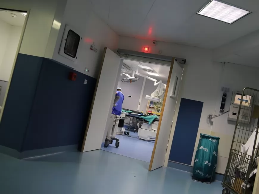 Lyon : près d'un lit sur deux en réa occupé par un patient positif au Covid-19
