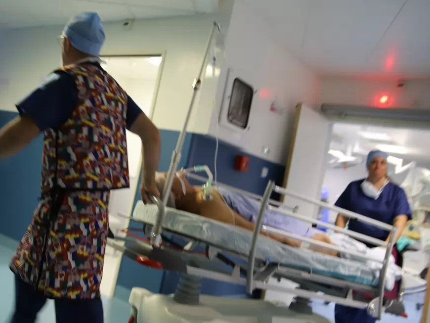 Coronavirus : les hospitalisations en baisse dans le Rhône