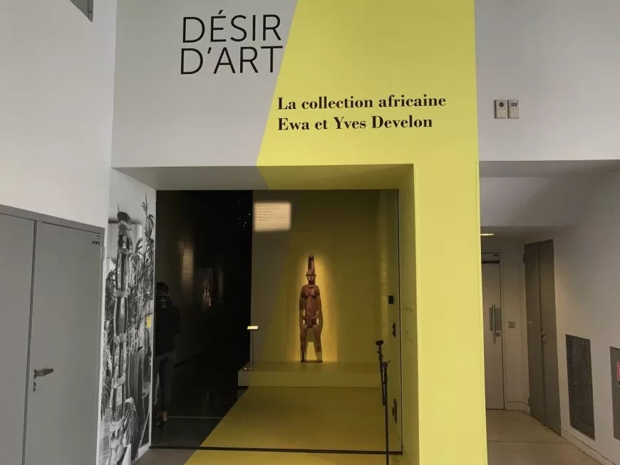 Désir d'art : une nouvelle exposition au musée des Confluences