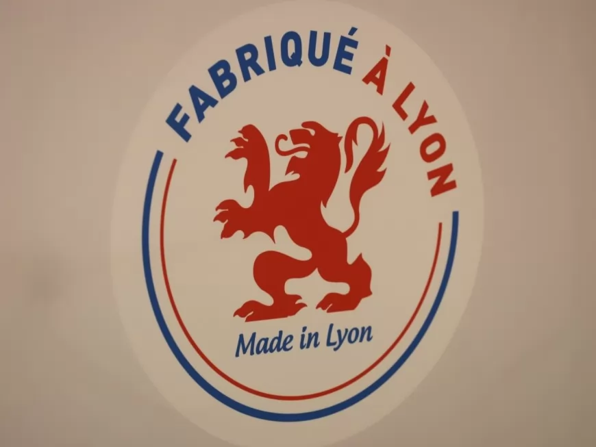 Label "Fabriqué à Lyon" : "la Ville est une marque en soi" - VIDEO