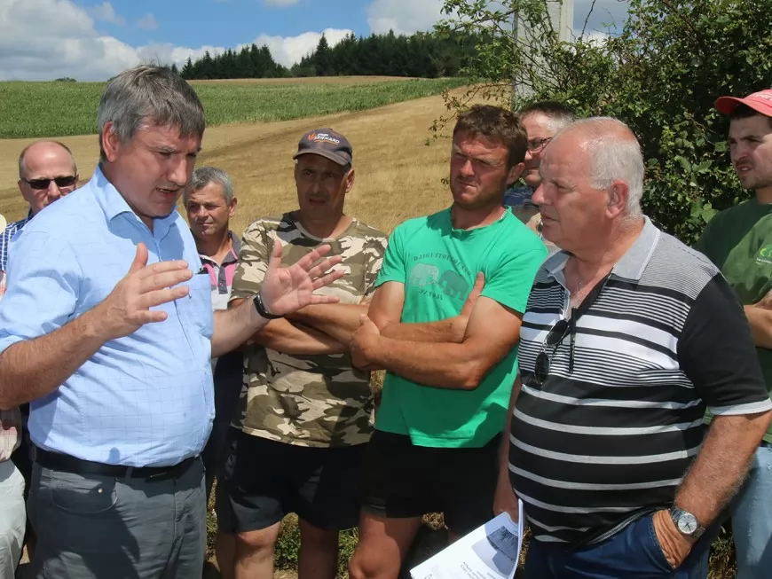 Rhône : une aide d’urgence débloquée en septembre pour les agriculteurs
