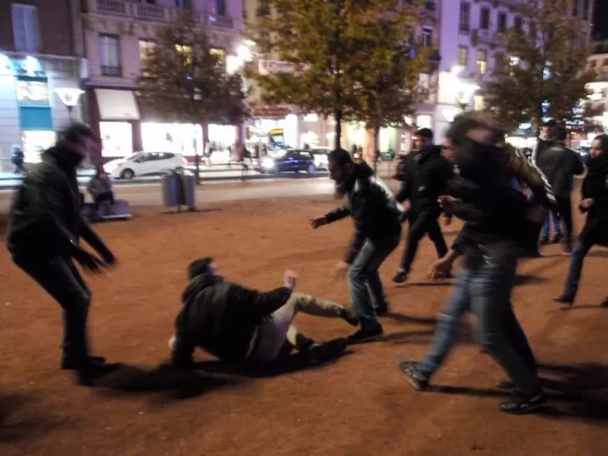 Lyon : l'Action Française trouble le rassemblement pro-réfugiés