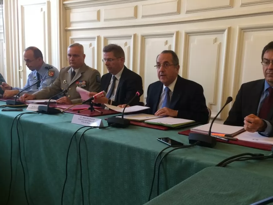 Etat d'urgence dans le Rhône : nouvelle réunion préfet-maires ce jeudi