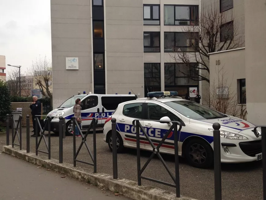 Lyon : interpellé après avoir clamé qu’il se préparait à commettre un attentat