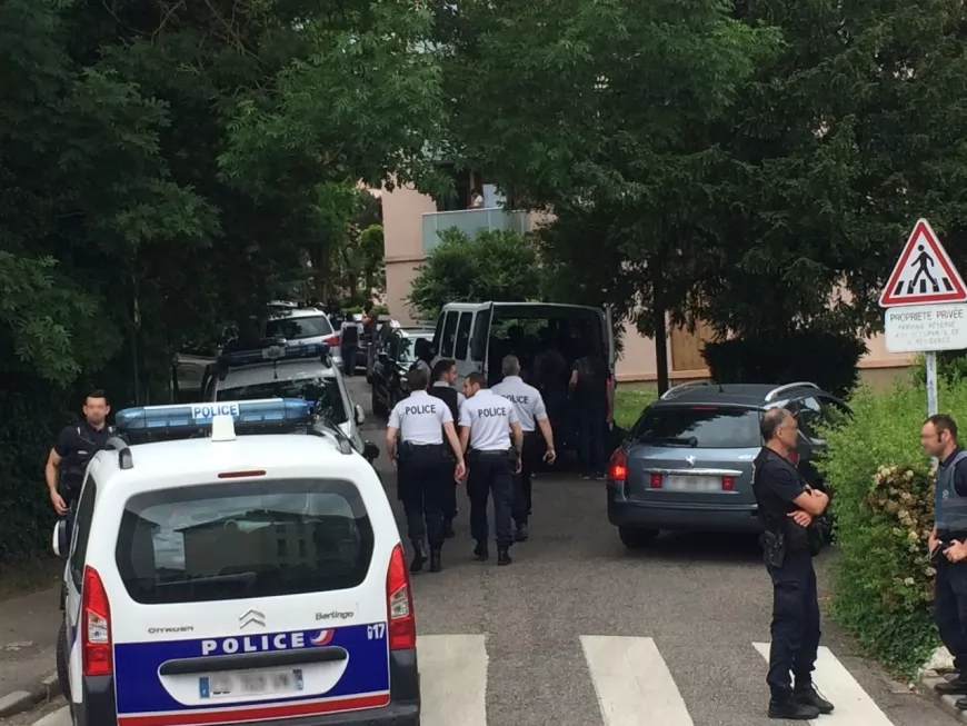 Colis piégé à Lyon : l’ADN retrouvé est celui du suspect arrêté