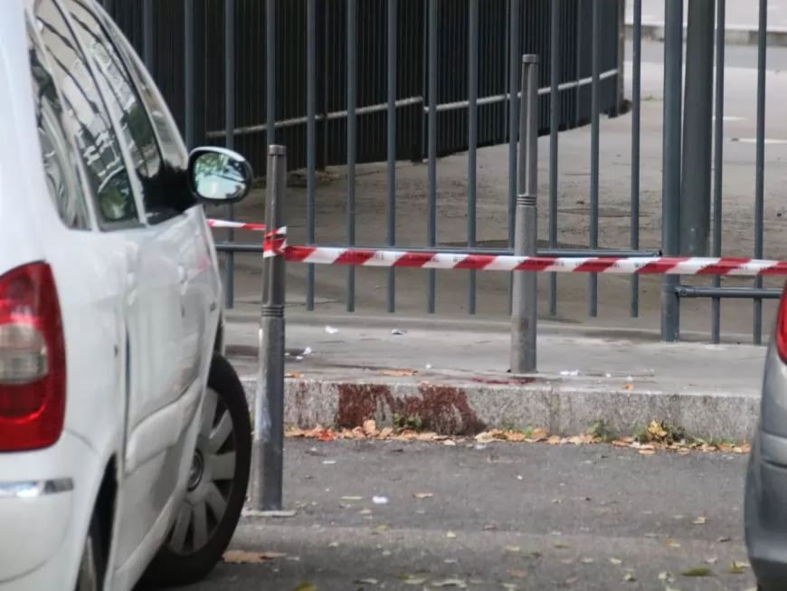 Coups de couteau à Villeurbanne : un suspect interpellé, sa détermination inquiétante
