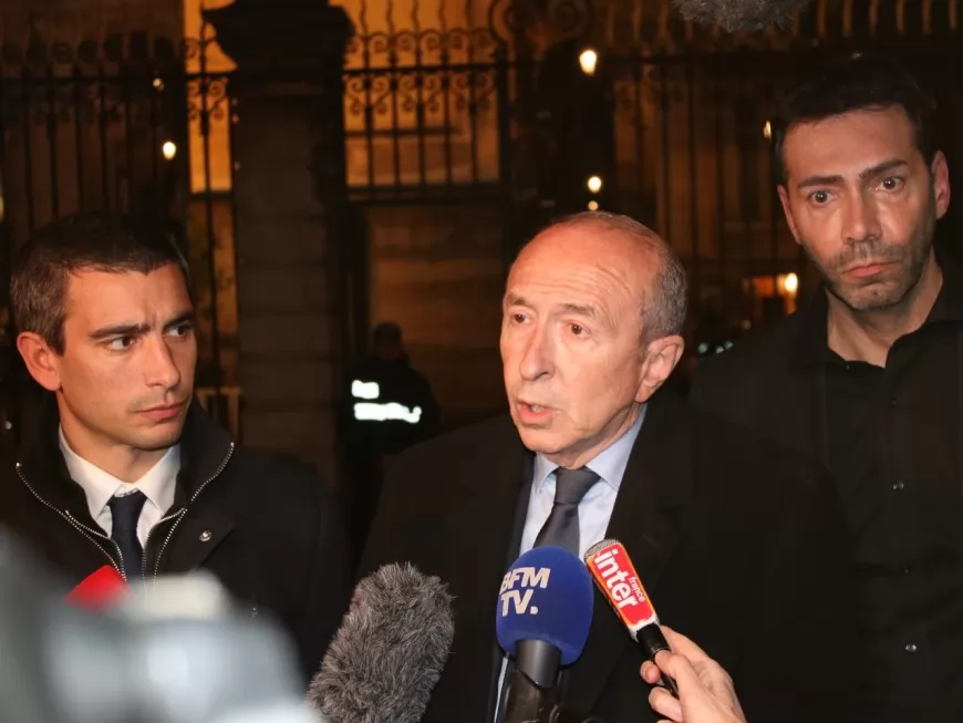 Elections à Lyon : Gérard Collomb regrette devoir payer la division des macronistes