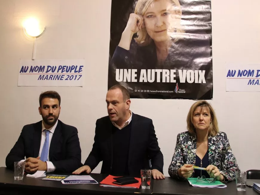 Le FN du Rhône part "à la recherche" de ses nouveaux cadres