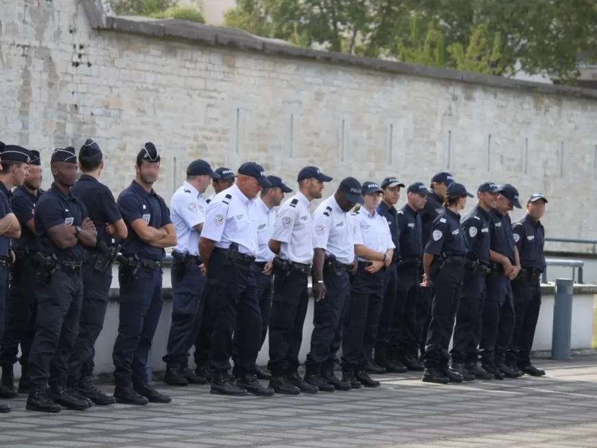 Lyon : 1000 policiers au tribunal, la bombe à retardement pour le budget de l’Etat