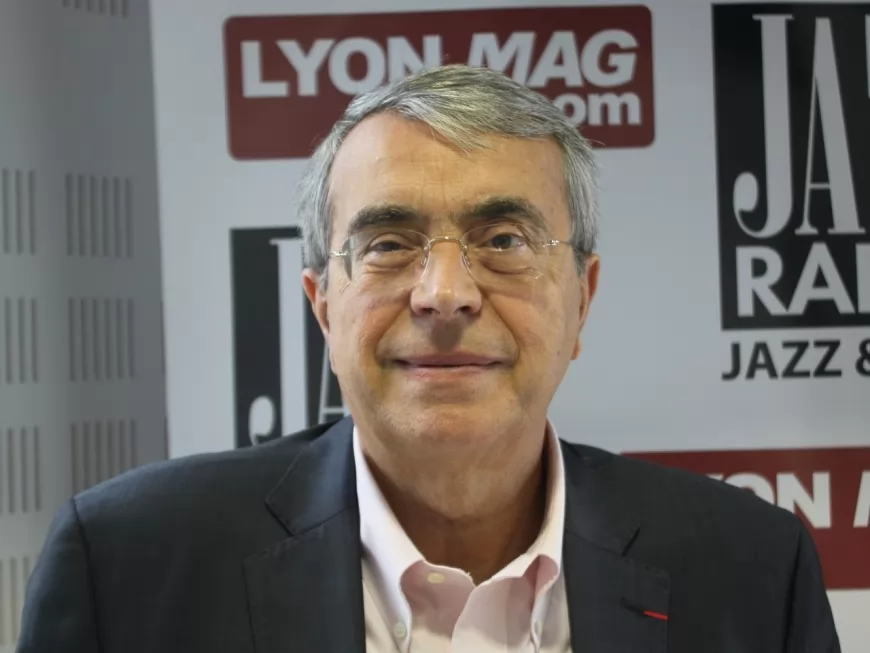 Jean-Jack Queyranne: "Faire vivre Auvergne Rhône-Alpes, pas s’en servir comme d’un marchepied"