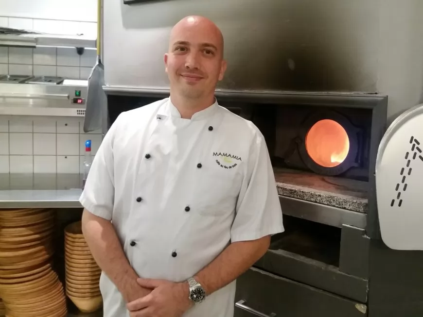 Lyon : il offre une pizza à 950 euros pour fêter les 10 ans de son restaurant !