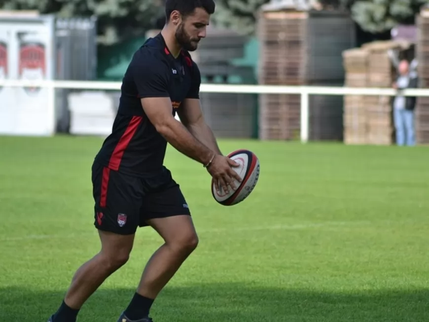 LOU Rugby : Pélissié out trois mois