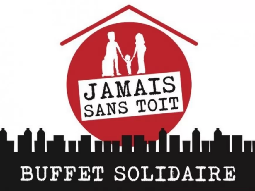 Un buffet solidaire organisé en soutien à une famille de l'école Berthelot