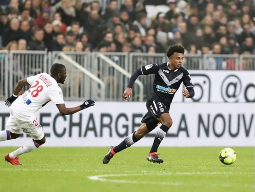 En défense, Jules Koundé intéresse l’Olympique Lyonnais