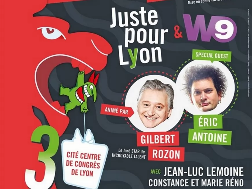 Le festival "Juste pour Lyon" rempile pour une troisième édition