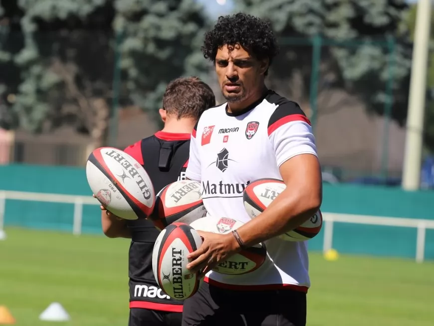 Rugby : Karim Ghezal quittera le LOU fin août pour rejoindre le XV de France