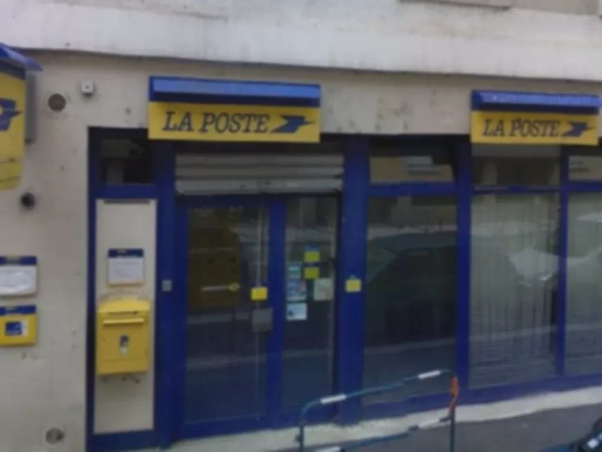 Lyon : cinq bureaux de Poste vont fermer
