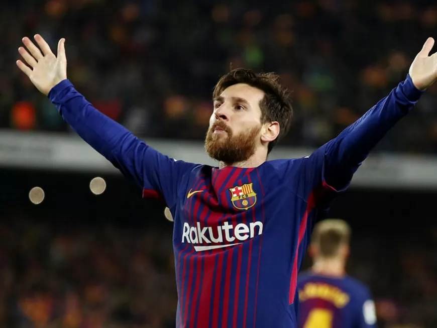 Ligue des Champions : pour Messi, la confrontation avec l'OL "va être compliqué"