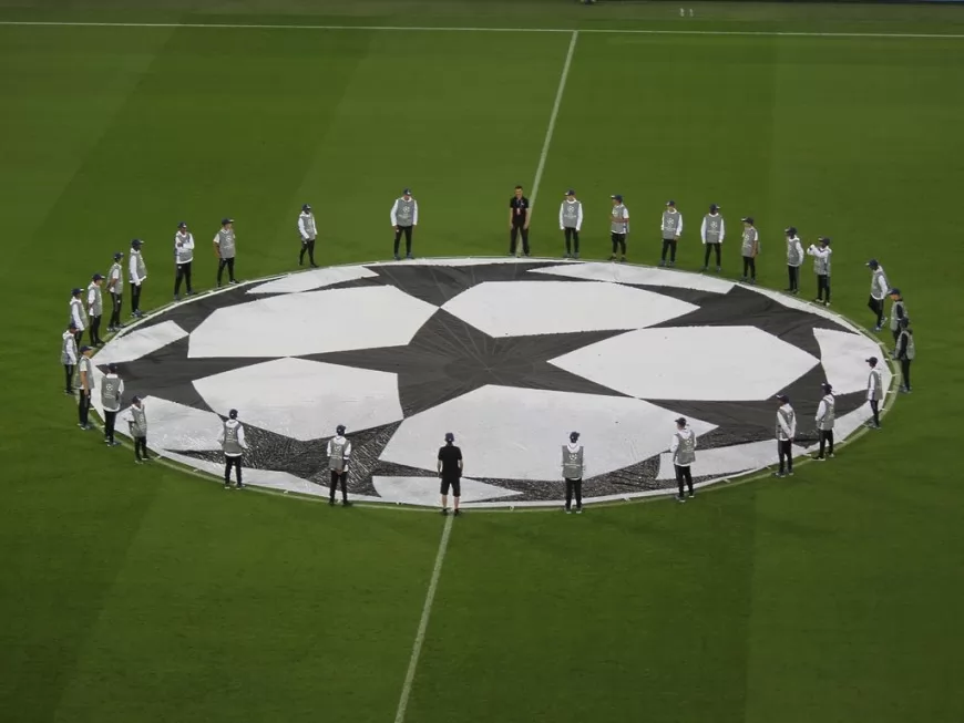 Ligue des Champions : le match retour Juventus de Turin-OL reporté (officiel)