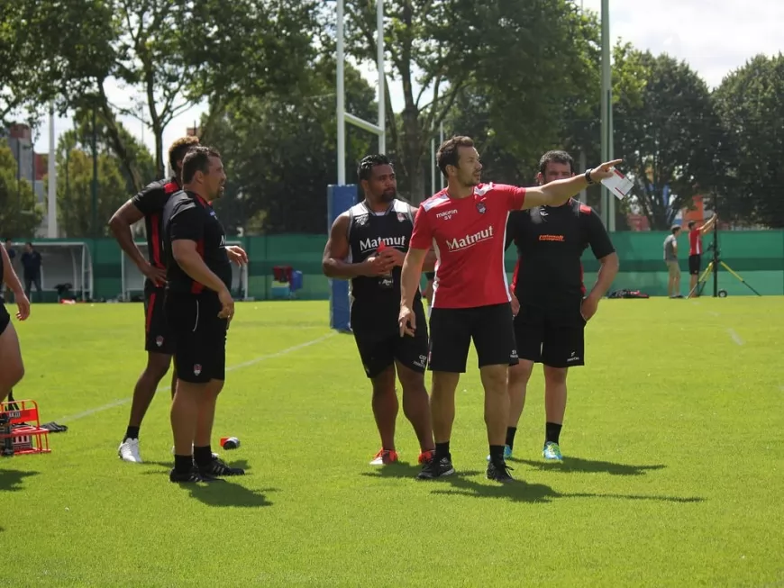 Avant de revoir Toulouse, le LOU Rugby pense déjà à la saison prochaine