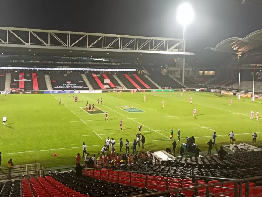 LOU Rugby-Stade Français : les Lyonnais s’imposent d’une courte tête au terme d’un match disputé (20-19)