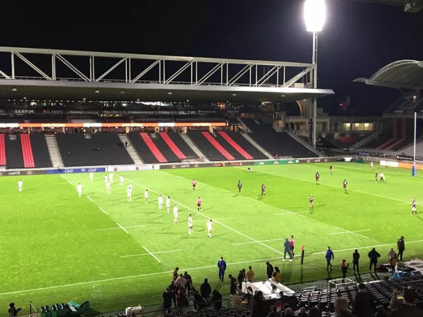 LOU Rugby : face à Bordeaux-Bègles, les Lyonnais retrouvent (enfin) la victoire ! (27-10)