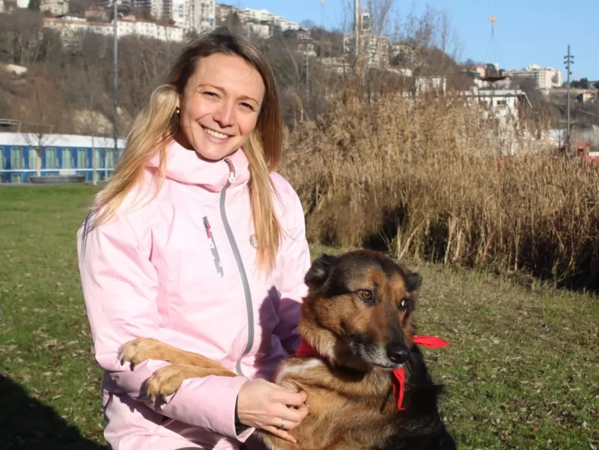 Le Défi d’Aloïs : 1 700 kilomètres à vélo et avec son chien pour la recherche contre la maladie d’Alzheimer