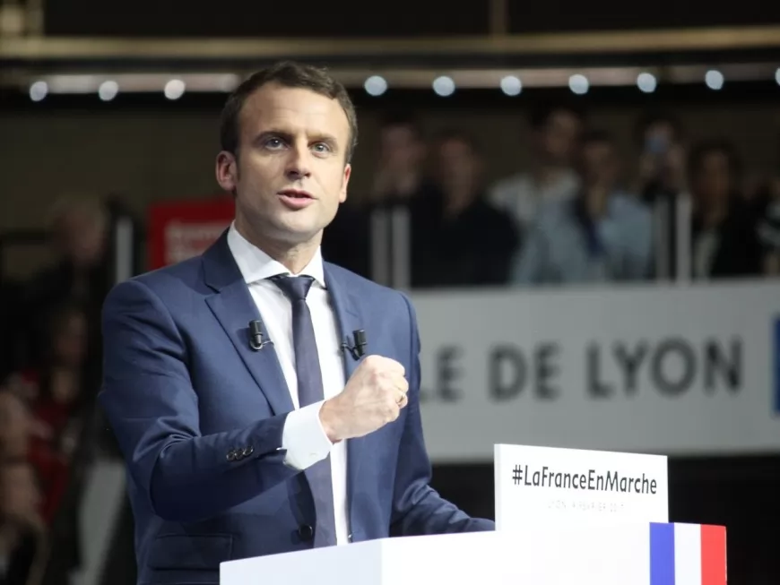 Présidentielle : à Collonges-au-Mont-d'Or, c'est Macron le patron ! (officiel)