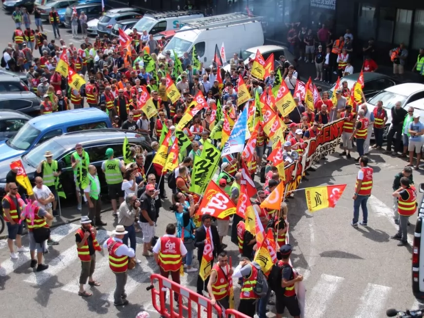 1e mai : une mobilisation sur internet dans le Rhône