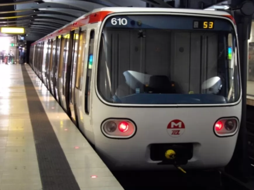 Lyon : un colis suspect trouvé à Perrache, la ligne A du métro ne circule plus jusqu'à Charpennes