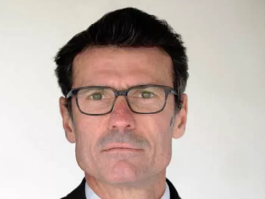 Olivier Nys nommé directeur général des services pour la Métropole de Lyon