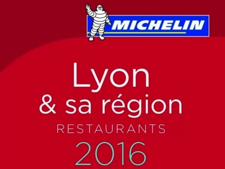 Lyon a désormais son propre guide Michelin !