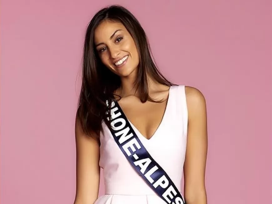 Dalida Benaoudia douzième de l’élection Miss France 2018