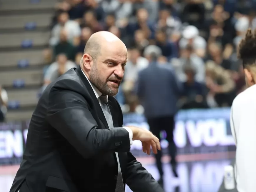 ASVEL : Zvezdan Mitrovic répond à Tony Parker