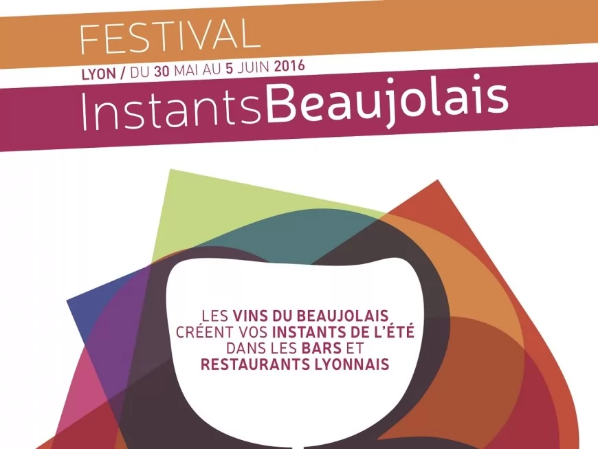 Coup d’envoi du Festival Instants Beaujolais ce lundi à Lyon