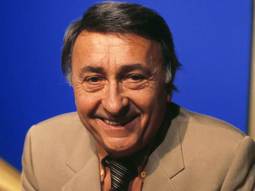 Maurice Favières, l’animateur radio et T.V lyonnais est décédé