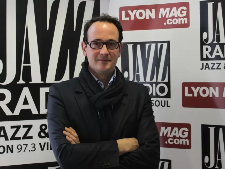 Nicolas Magalon, chef de projet des Rives de Saône : "Ni péniche, ni boîte de nuit"