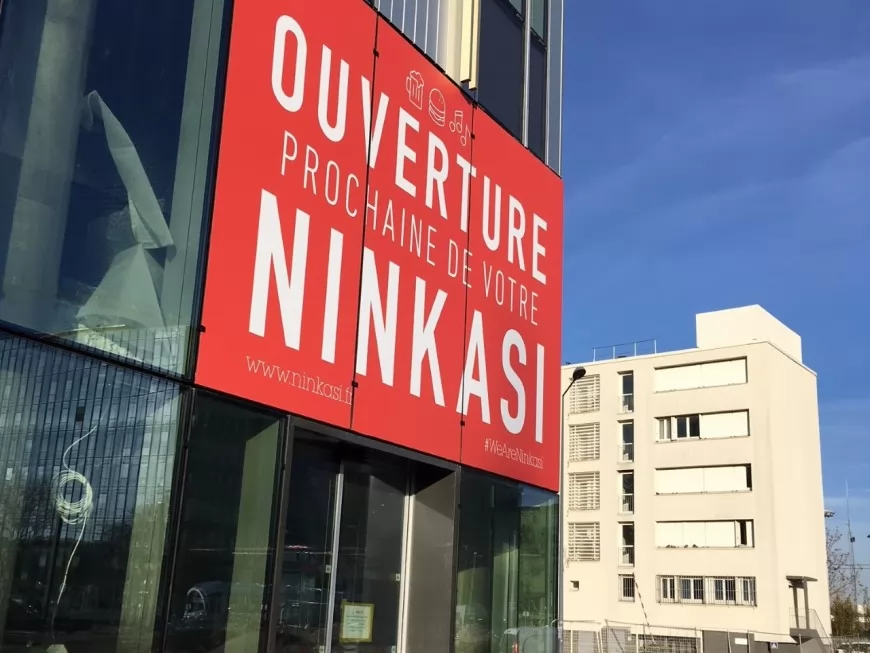 Ninkasi va ouvrir un nouvel établissement à Vaulx-en-Velin en janvier 2018