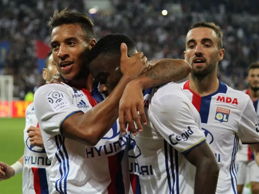 Lyon domine Lille sans éclat (1-0) - VIDEO